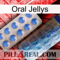 Oral Jellys 40